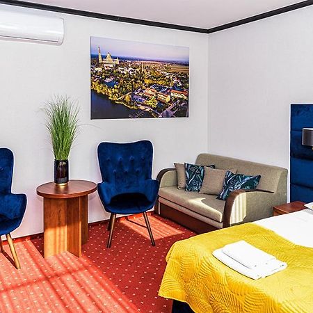 Licheń Hotel Stara Gorzelnia מראה חיצוני תמונה