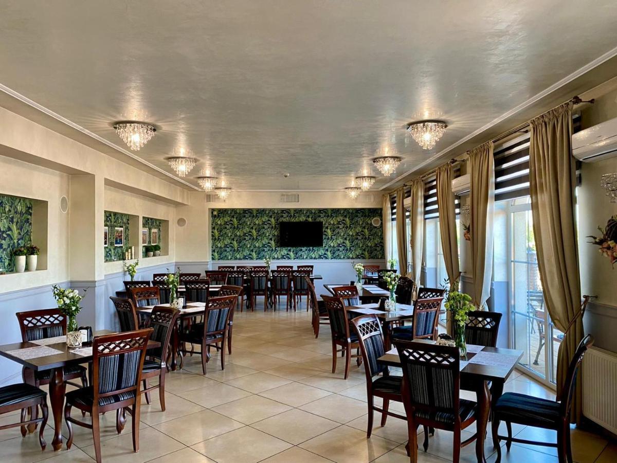 Licheń Hotel Stara Gorzelnia מראה חיצוני תמונה