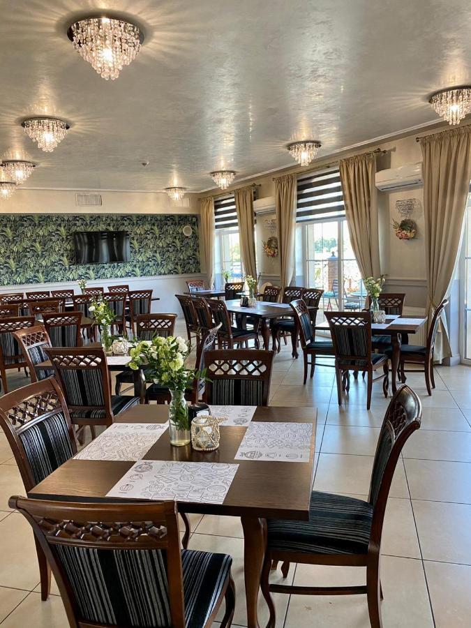 Licheń Hotel Stara Gorzelnia מראה חיצוני תמונה
