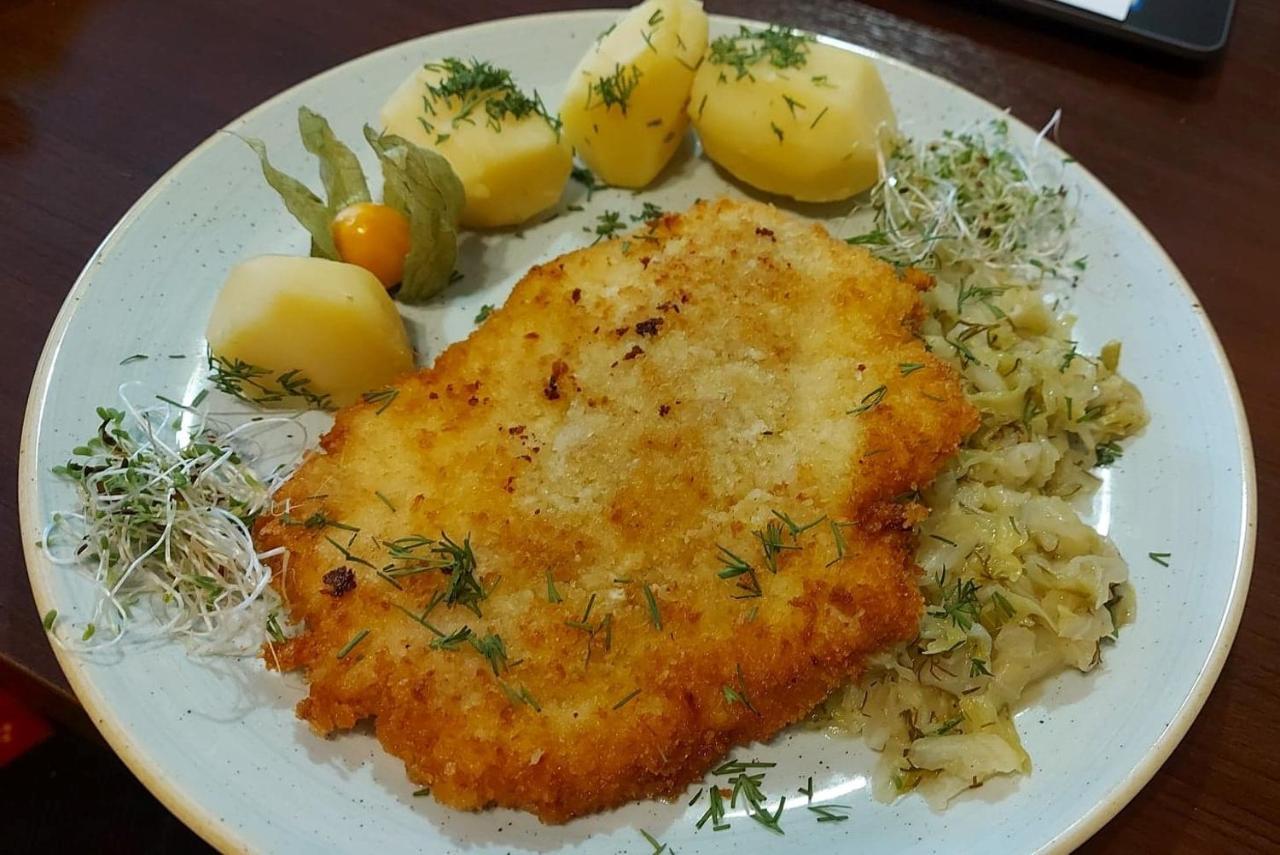 Licheń Hotel Stara Gorzelnia מראה חיצוני תמונה