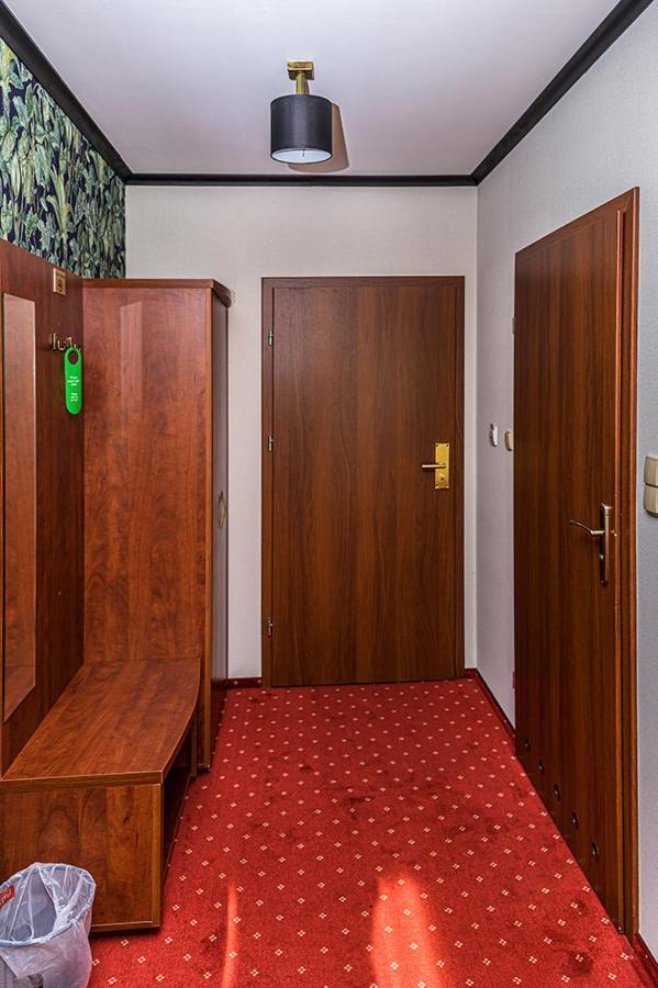 Licheń Hotel Stara Gorzelnia מראה חיצוני תמונה