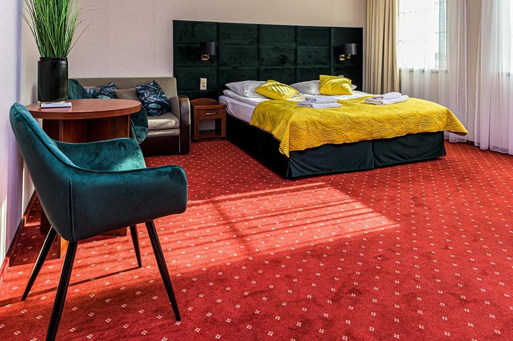 Licheń Hotel Stara Gorzelnia מראה חיצוני תמונה