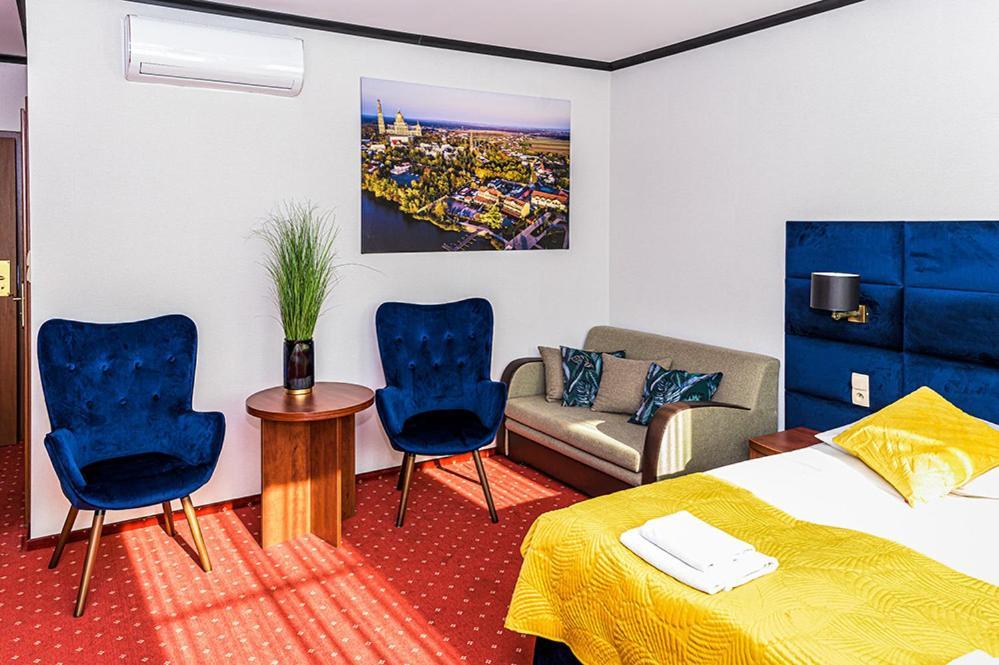 Licheń Hotel Stara Gorzelnia מראה חיצוני תמונה