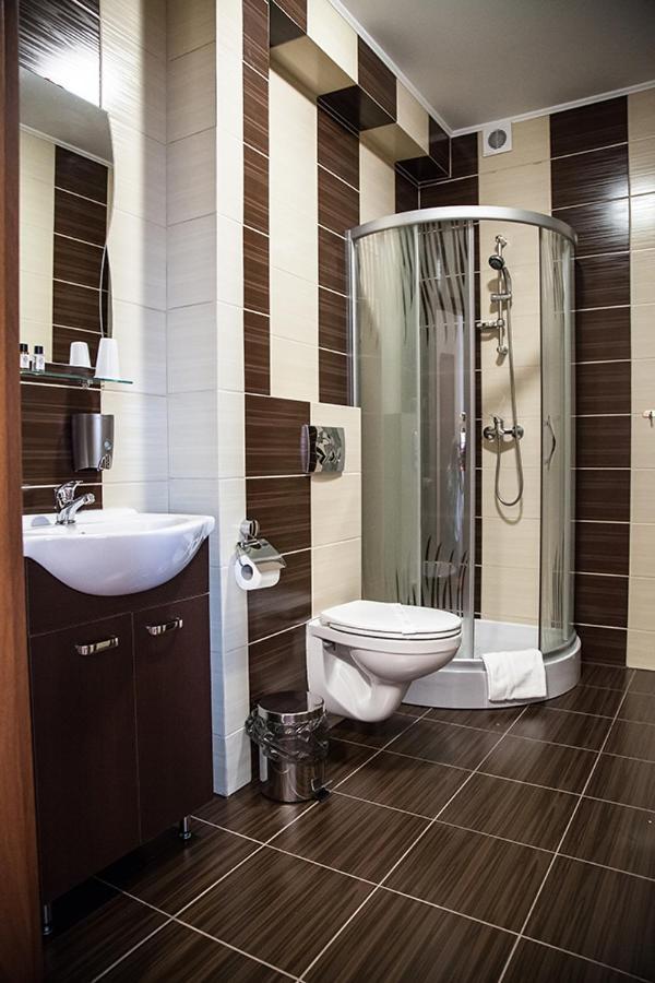 Licheń Hotel Stara Gorzelnia מראה חיצוני תמונה
