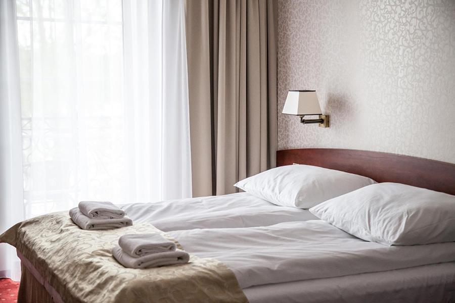 Licheń Hotel Stara Gorzelnia מראה חיצוני תמונה
