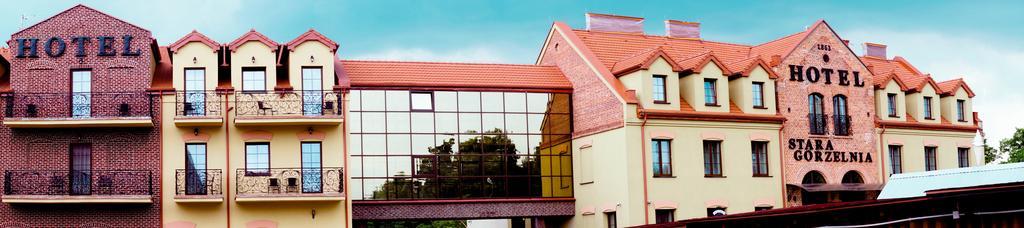 Licheń Hotel Stara Gorzelnia מראה חיצוני תמונה