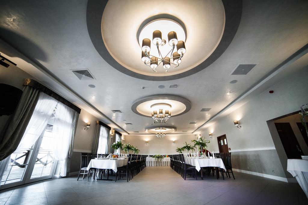 Licheń Hotel Stara Gorzelnia מראה חיצוני תמונה