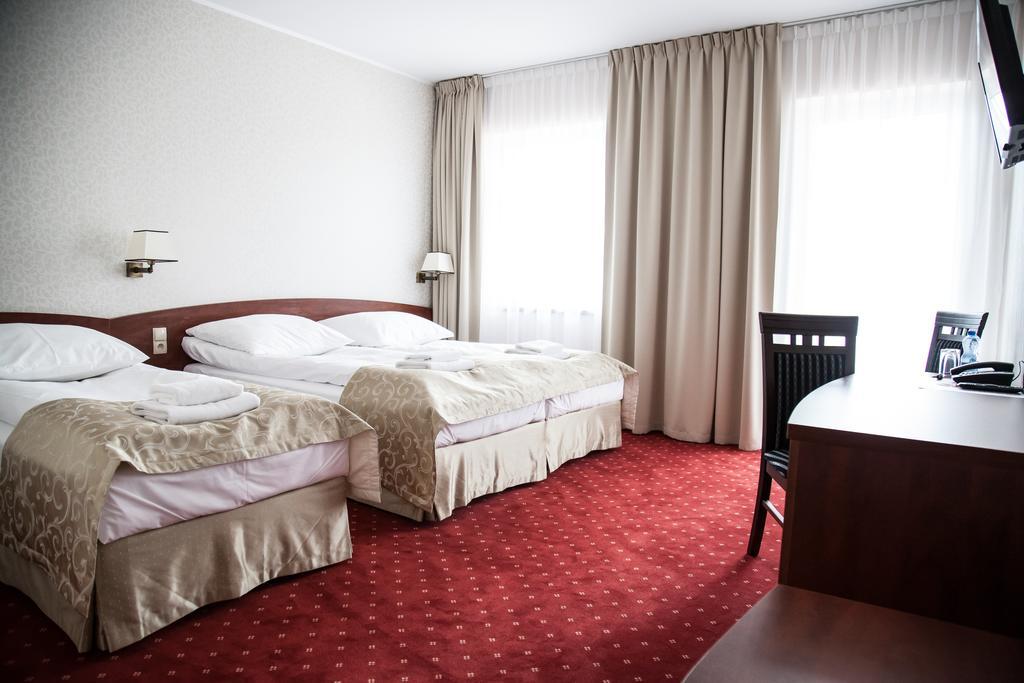 Licheń Hotel Stara Gorzelnia חדר תמונה