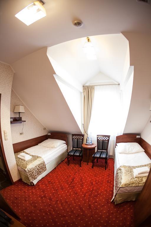 Licheń Hotel Stara Gorzelnia חדר תמונה