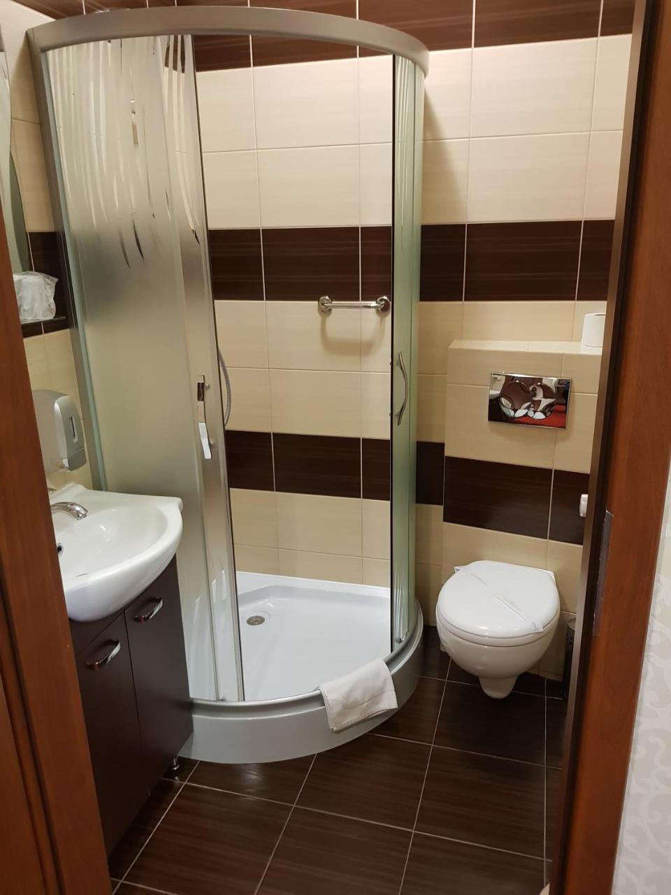 Licheń Hotel Stara Gorzelnia מראה חיצוני תמונה