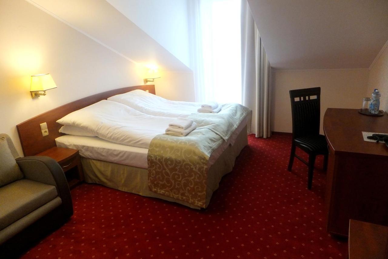 Licheń Hotel Stara Gorzelnia מראה חיצוני תמונה
