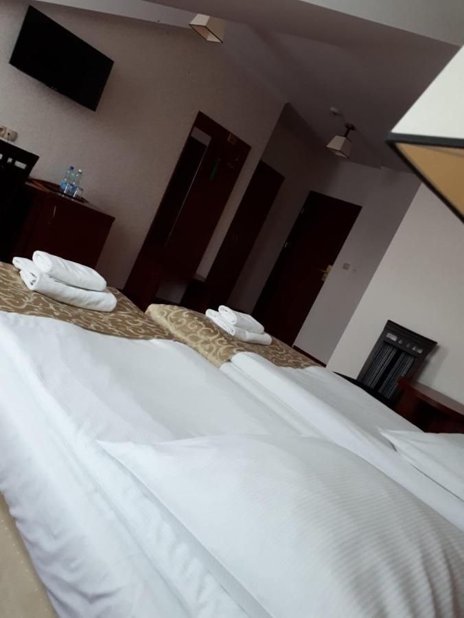 Licheń Hotel Stara Gorzelnia מראה חיצוני תמונה